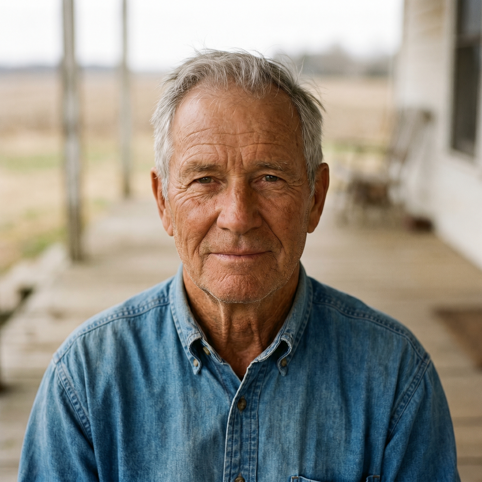 Portrait of James Edward Carmichael