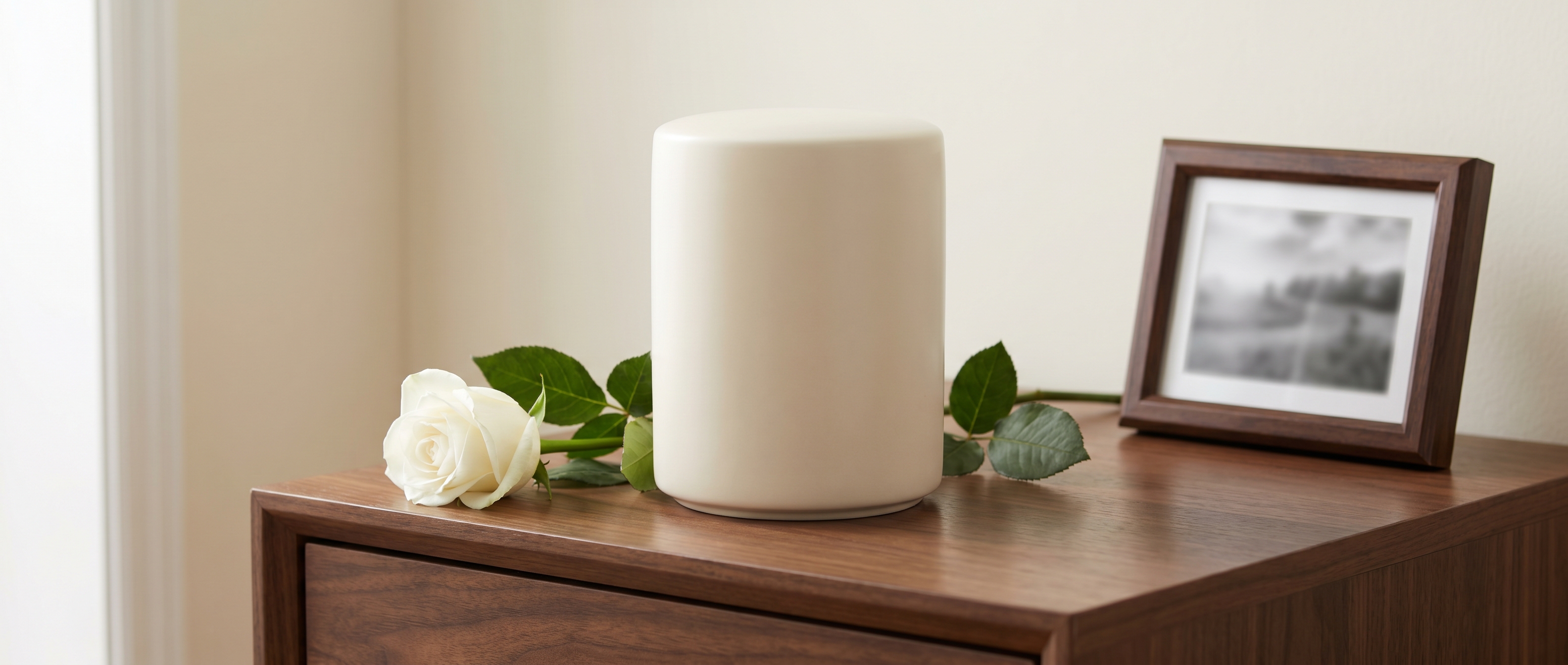 Bennett Funeral Home cremation suite